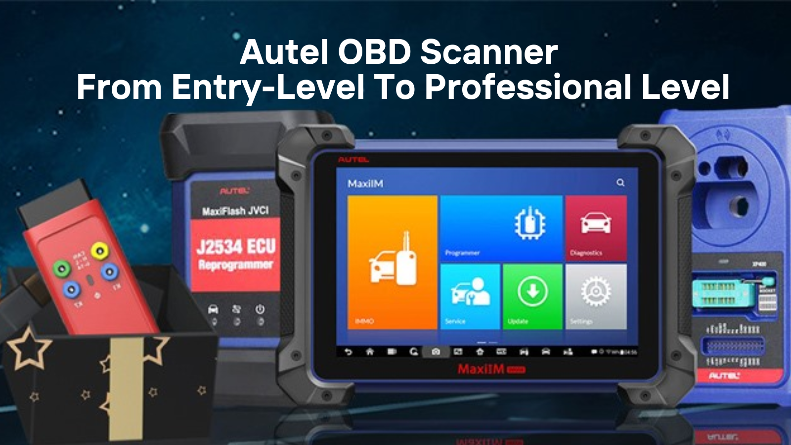 Autel OBD Scanner Full Comparison Autel obd scanner full comparison