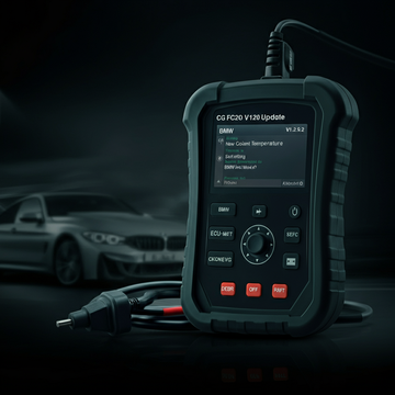 # CG FC200 V1.2.9.2 Update: Exciting Enhancements for BMW and Beyond