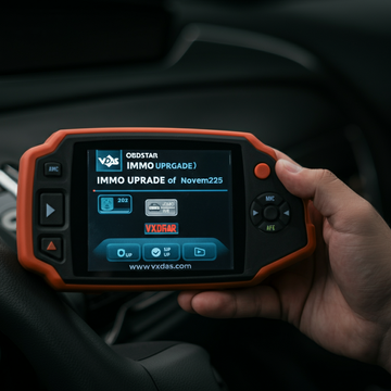 Comprehensive Guide to OBDSTAR IMMO Upgrade: November 2025 Overview