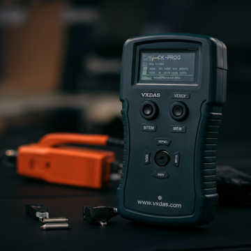 Unlocking the Power of CK-PROG: The Ultimate Automotive Programmer