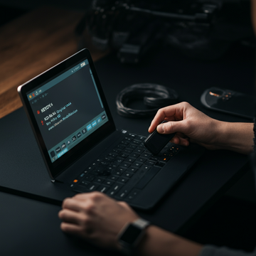 Unlocking the Potential of Keydiy KD-X4: VAG MQB49 5C/5D Key ID Modification