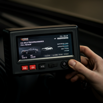Comprehensive Review of CG-MLB Programmer: Features, Supported Vehicles, and FAQs