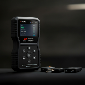Unlocking Efficiency: The EoneBoss NK001 for Toyota and Honda Key Generation
