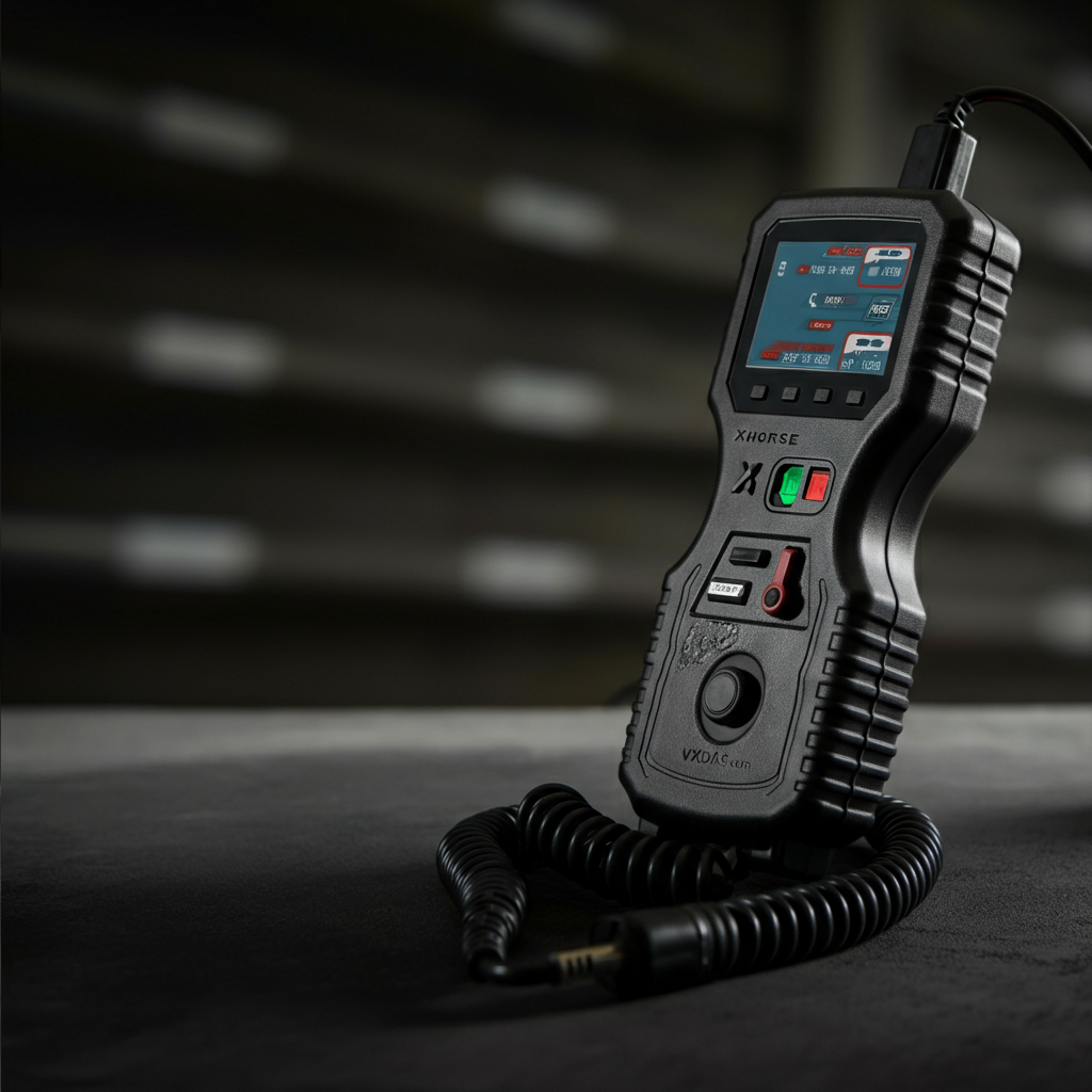 Unlocking Potential: Xhorse’s Free 5C / 5D Upgrade for KEY TOOL PLUS