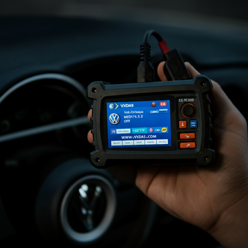 Mastering IMMO OFF with CG FC200 on VW MED17.5.2 ECU: A Complete Guide