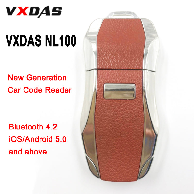 VXDAS NL100 New Generation Car Code Reader