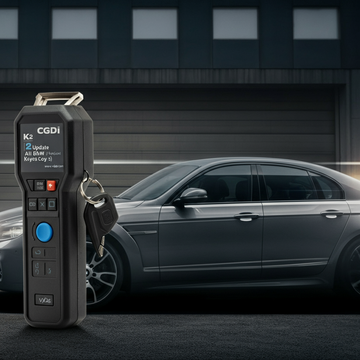 Unlocking the Power of CGDI K2: BMW Key Cloning Made Easy