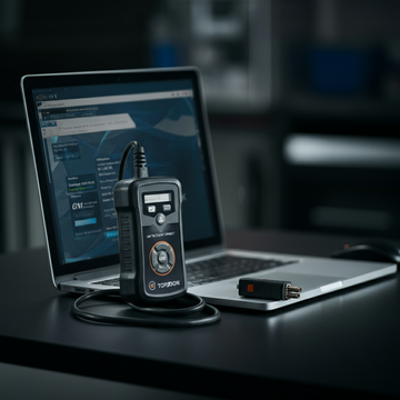 # Comprehensive Guide to Connecting Topdon RLink with GM Techline Connect