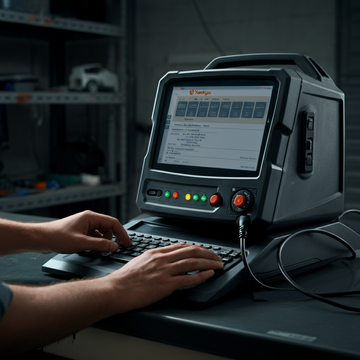 Unlocking the 2022 DQ38x Gen2 Gearbox: A Comprehensive Guide to Using Yanhua ACDP2 with Module 45