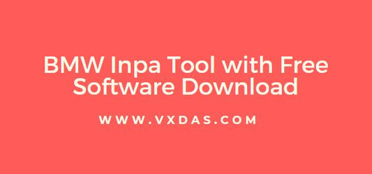 BMW Inpa Interface Full OBD2 Diagnostic Tool Cable with Free Software
