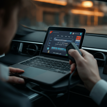 Comprehensive Guide to Reading VAG MQB49 5C/5D Keys with Xhorse Multi Prog