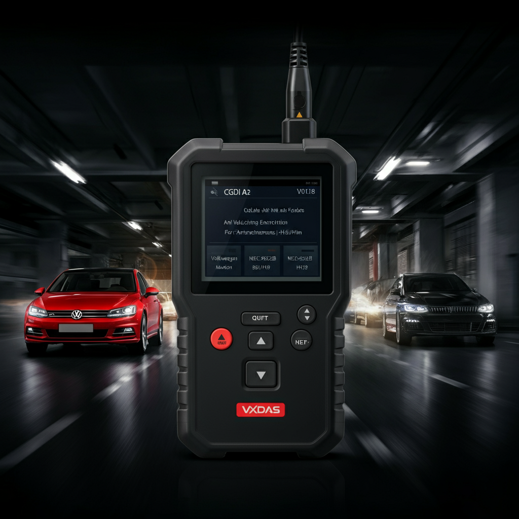 # Comprehensive Guide to CGDI A2 Update: Enhancements and New Features