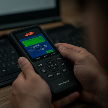 How to Change VAG MQB49 5C/5D Key ID Using Keydiy KD-X4: A Step-by-Step Guide
