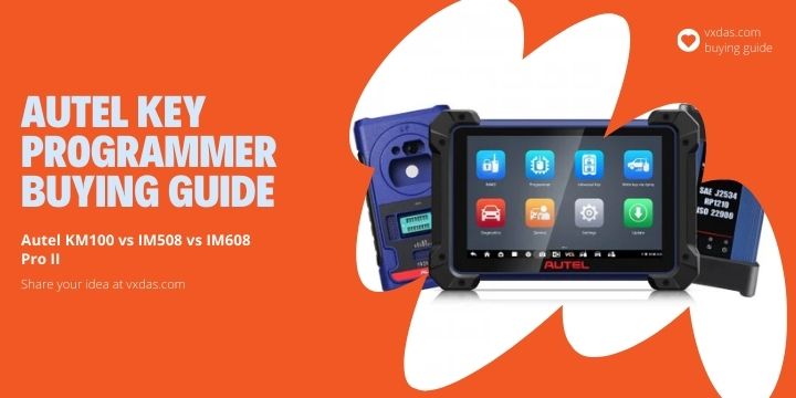 U Tale Key Programmer Autel Key Programmer Ultimate Buying Guide 2024