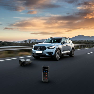 How to Program a Smart Key for a 2024 Volvo XC40 Using Lonsdor K518 Pro