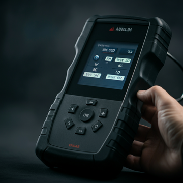 Comprehensive Guide to Autel MaxiIM IM508 and IM608 Key Learning for Volkswagen 5C/5D Models