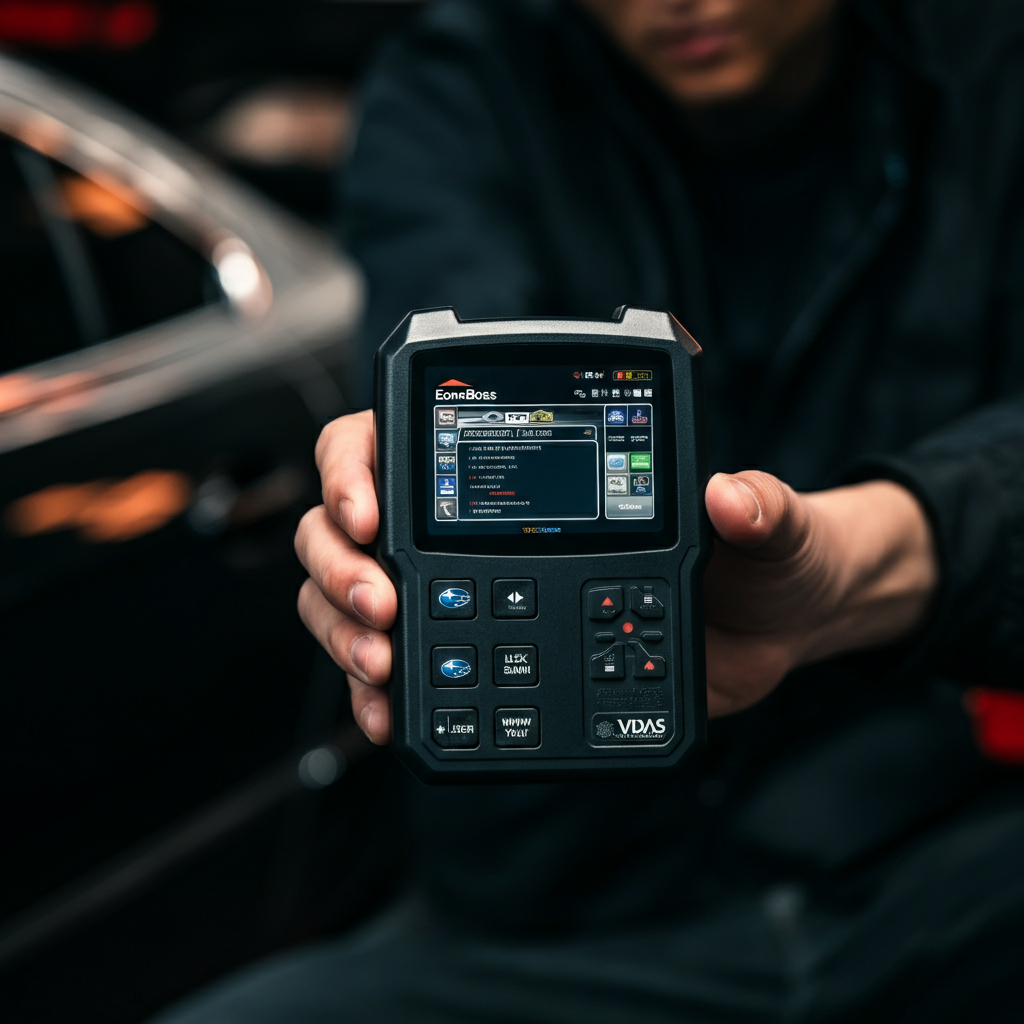 Unlocking the Future: EoneBoss TLK3 Key Programming for Toyota, Lexus,
