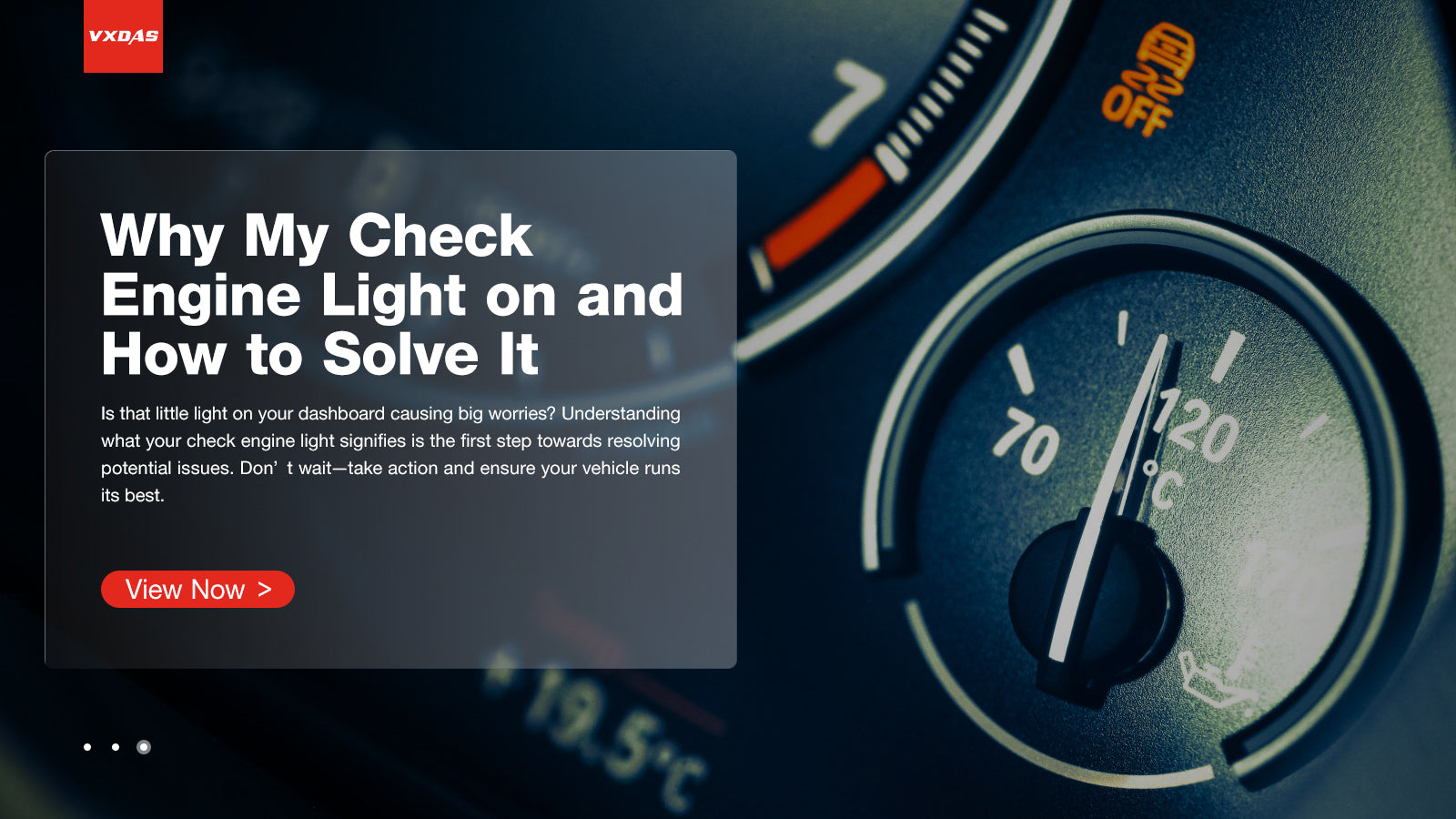 Where To Go To Check Engine Light