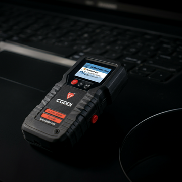 How to Generate Remote Keys with the CGDI CG100X Programmer