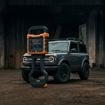 How to Program Proximity Keys for 2022 Ford Bronco Using OBDSTAR X300 Classic G3