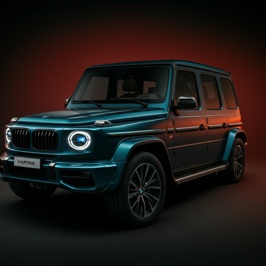 # Comprehensive Guide to Adding a Key for BMW G Chassis BDC2 Module Using VAPON VP100