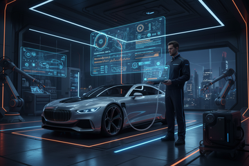 AI-Powered Diagnostic Tools Are Changing Auto Repair: What Shops Need to Know in 2026