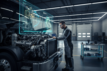 Jaltest AI Brings Voice and Augmented Reality to Commercial Vehicle Diagnostics