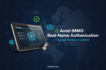 Understanding Autel's New Real-Name Authentication for IMMO Devices in Europe