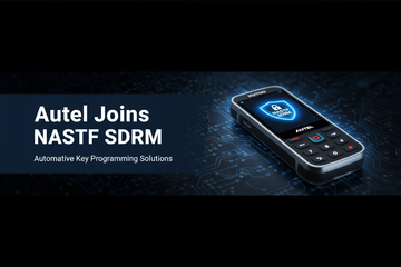 Autel Integrates NASTF SDRM Validation into Key Programming Tools: What Locksmiths Need to Know About the KM100 Rollout