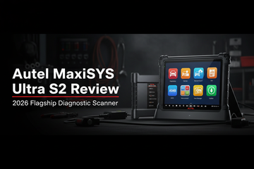 Autel MaxiSYS Ultra S2 Review: Is the 2026 Flagship Diagnostic Scanner Worth $6,499?