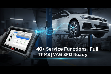 Autel MaxiSYS MS906 PRO2-TS Review: The Diagnostic + TPMS All-in-One That Covers 99.7% of Vehicles