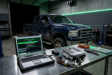 AutoTuner Opens OBD Read/Write for Delphi DCM7.1AP and DCM7.24 in Chinese and Asian Diesel Pickups