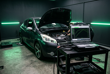 AutoTuner Adds OBD Read/Write for Bosch MED17.4 — Tuning the PSA 1.6 THP Without the Bench