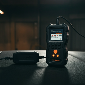 How to Purchase and Activate Your Launch E-PIN Card for X431 HD Diagnostic Tool