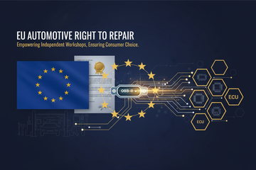 EU Regulation 2026/699 Is Now Law: What the New OBD Data Access Standards Mean for Independent Auto Workshops