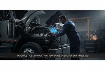 Beyond OBD2: Why 2026's Heavy-Duty Diagnostic Tools Must Combine ECU Programming, Security Gateway Access, and Truck Diagnostics