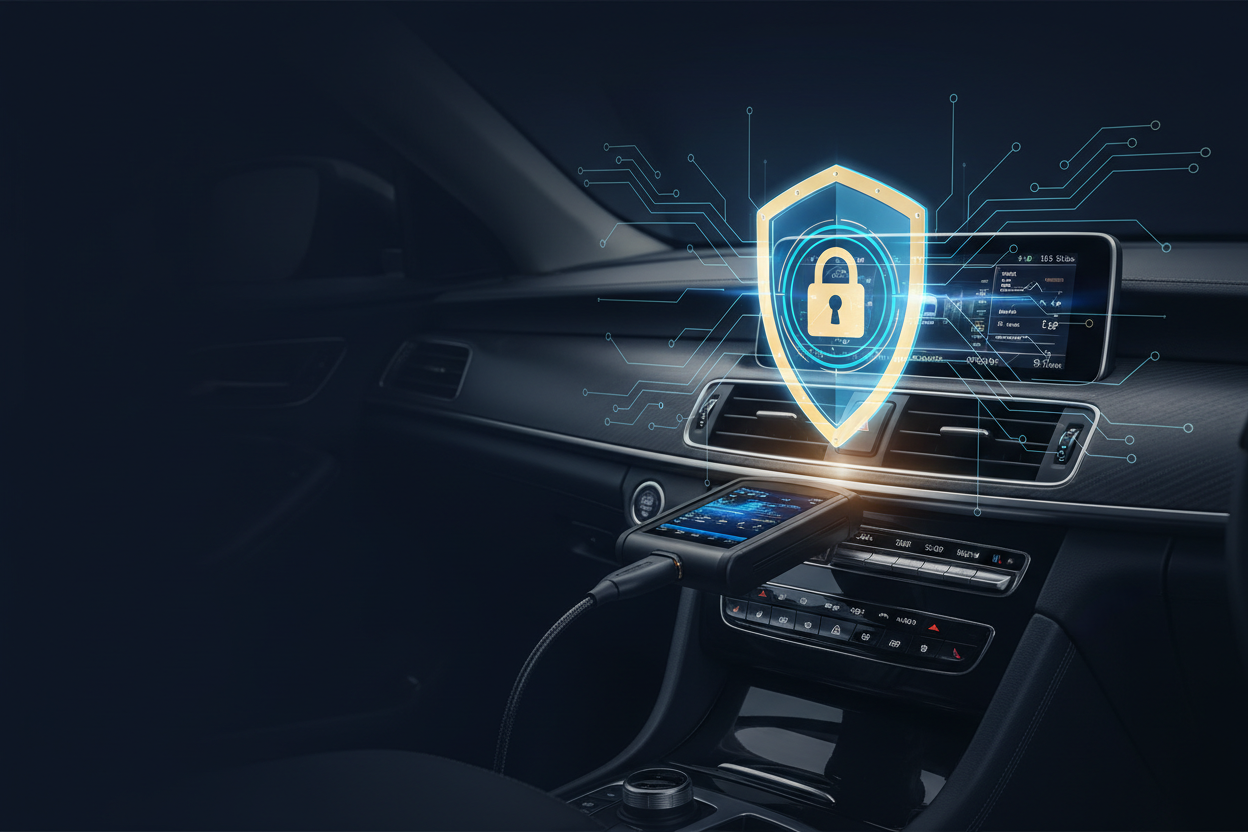 UN R155 and the Cybersecurity Revolution in Auto Diagnostics: What Ind