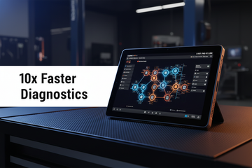 Launch X431 PAD IX LINK Review: The 2026 Flagship Diagnostic Tablet That Scans 10x Faster