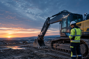 Diagnosis of Doosan Heavy Excavators