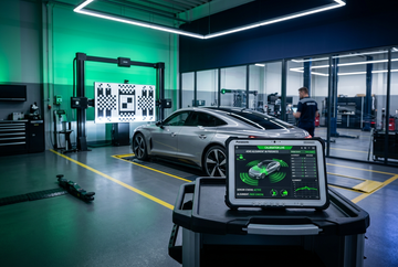 Bosch Remote Diagnostics Service Puts a Live OEM Expert in Your Shop Bay