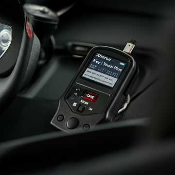 Mastering BMW Key Programming with Xhorse Dedicated Adapters