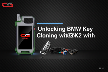 Unlocking BMW Key Cloning with CGDI K2: A Comprehensive Guide