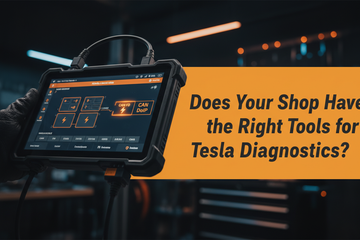 Tesla Opens Model S/X Diagnostic Codes: What Independent EV Repair Shops Need to Know in 2026