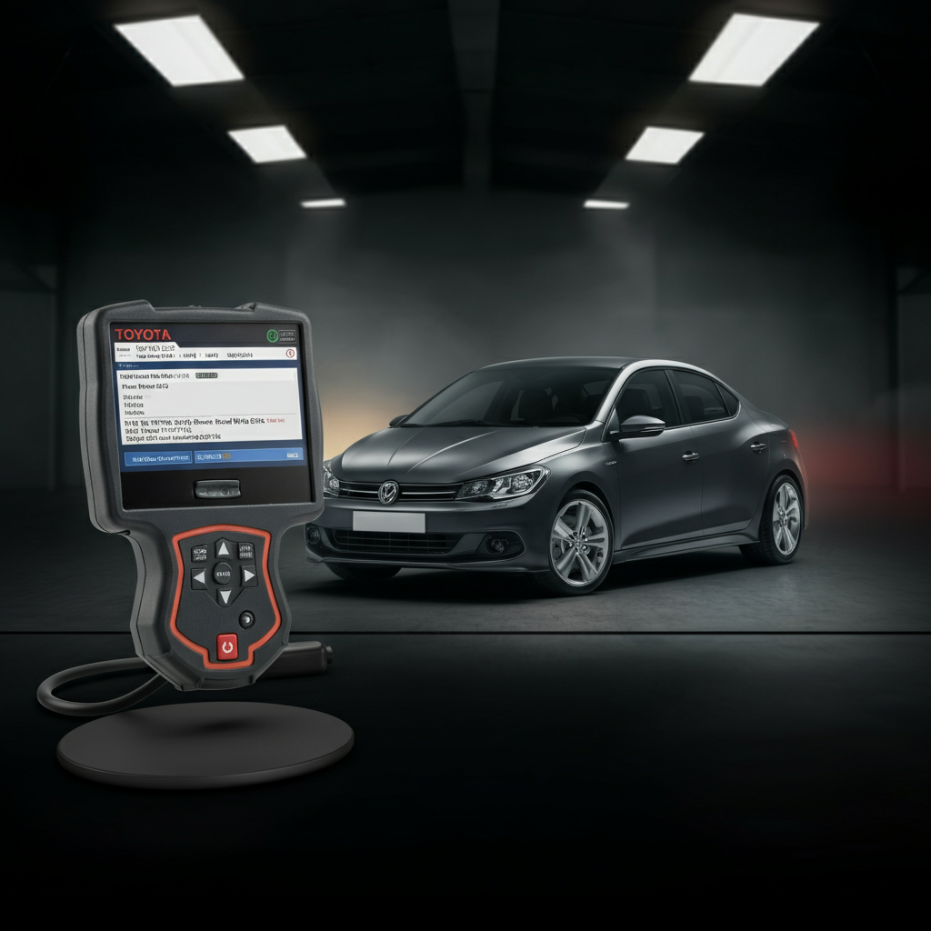 Mastering Toyota GEN3 R7F701216 Data Read and Write with OBDSTAR Tools