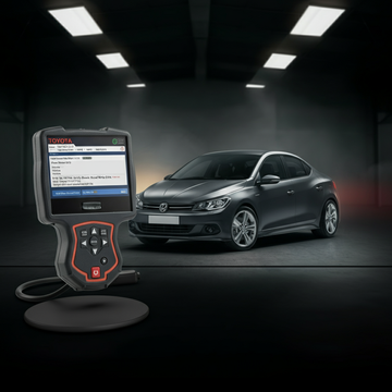 Mastering Toyota GEN3 R7F701216 Data Read and Write with OBDSTAR Tools