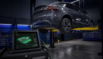 How to Diagnose Electric Vehicles: Tools, Protocols, and What Your OBD2 Scanner Can't Do