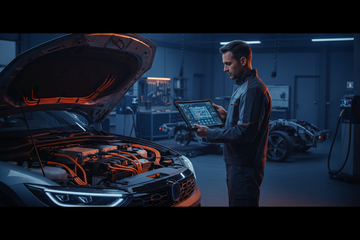 The EV Diagnostic Tool Arms Race: How Launch, Autel, and XTOOL Are Redefining Independent EV Repair in 2026