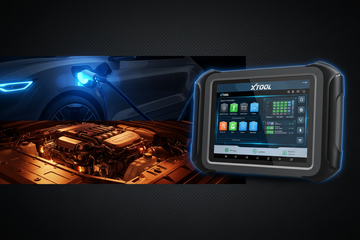 XTOOL D9EV Review: The First Diagnostic Tablet That Handles Both EV Battery Analysis and ICE Diagnostics