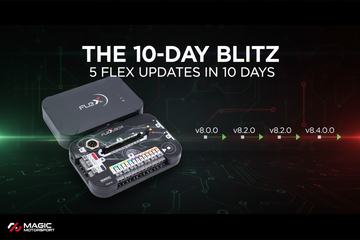 Magic MotorSport Flex July 2026 Update Blitz: VAG, BMW, Porsche, and Isuzu ECUs Now Unlockable Without RFT