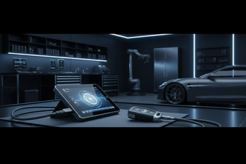 XTOOL September 2026 Update: Ford/Lincoln 2020+ All-Keys-Lost Programming and Expanded ADAS Coverage